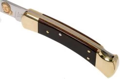 Buck 110 The Magnolia Folding Hunter 110EBS1, Limited Edition Pocket Knife 17 Buck 110 The Magnolia Folding Hunter 110EBS1, Limited Edition Pocket Knife -Optimal Knife Shop BUCK110EBS1 07 buck knives