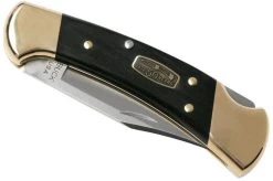 Buck 112 Ranger 112BRS3 50th Anniversary Limited Edition Pocket Knife -Optimal Knife Shop BUCK112BRS3 04 buck