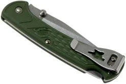 Buck 112 Ranger Slim Knife Select OD Green 0112ODS2 Pocket Knife -Optimal Knife Shop BUCK112ODS2 04 buck