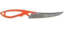 Buck 136 Paklite Boning Knife Orange 136ORS Hunting Knife -Optimal Knife Shop BUCK136ORS1 02 buck