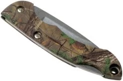 Buck 283 Nano Bantam 283CMS20 Realtree Xtra Green Pocket Knife -Optimal Knife Shop BUCK283CMS20 03 buck
