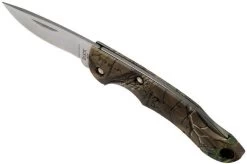 Buck 283 Nano Bantam 283CMS20 Realtree Xtra Green Pocket Knife -Optimal Knife Shop BUCK283CMS20 05 buck