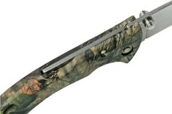 Buck Bantam BBW, Beak Up, Country (MossyOak) 284CMS24 Pocket Knife -Optimal Knife Shop BUCK284CMS24 06 buck