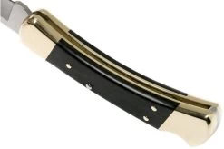 Buck 110 Folding Hunter -Optimal Knife Shop Buck 110 05 buck v201902