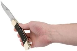 Buck 110 Folding Hunter -Optimal Knife Shop Buck 110 08 buck v201902