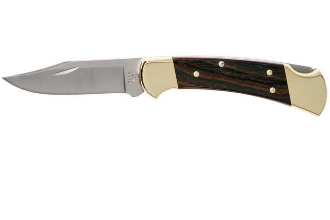 Buck Ranger 112 Pocket Knife 3 Buck Ranger 112 Pocket Knife