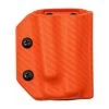 Clip And Carry Kydex Sheath Gerber Suspension NXT, Carbon Fiber Orange GSUSP-NXT-CF-ORNG Belt Holster 1 Clip And Carry Kydex Sheath Gerber Suspension NXT, Carbon Fiber Orange GSUSP-NXT-CF-ORNG Belt Holster -Optimal Knife Shop CAGSUSP NXT CF ORNG 01 clipandcarry