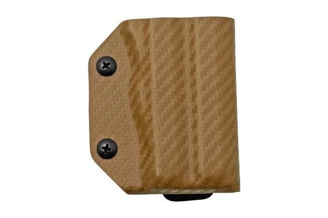 Clip And Carry Kydex Sheath Gerber Truss, Carbon Fiber Brown GTRUSS-CF-BRN Belt Holster 3 Clip And Carry Kydex Sheath Gerber Truss, Carbon Fiber Brown GTRUSS-CF-BRN Belt Holster