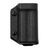 Clip And Carry Kydex Sheath Leatherman Charge Plus, Black LCHARGE-BLK Belt Holster -Optimal Knife Shop CALCHARGE BLK 01 clipandcarry