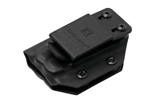 Clip And Carry Kydex Sheath Leatherman Surge, Black LSURGE-BLK Belt Holster 5 Clip And Carry Kydex Sheath Leatherman Surge, Black LSURGE-BLK Belt Holster - Image 3