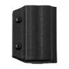 Clip And Carry Kydex Sheath SOG Powerlock, Black SPWRLK-BLK Belt Holster -Optimal Knife Shop CASPWRLK BLK 01 clipandcarry