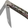 Case Copperhead Abalone, 12023, 8249W SS Pocket Knife, Gift Box -Optimal Knife Shop CE12023 01 case