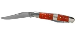 Case Muskrat SS Tequila Sunrise Muskrat -Optimal Knife Shop CE14484 03 case