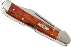 Case Mini Copperlock Smooth Chestnut Bone, 28704, 61749L SS Pocket Knife -Optimal Knife Shop CE28704 04 case ce28704 04 1