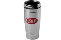 Case Stainless Steel Travel Mug 52476
