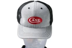 Case Knives Black Oxford Cap, Case Ball Cap 52504
