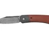 Civivi Appalachian Drifter 2 C19010C-DS4 Damascus, Burgundy G10 Gentleman's Knife 1 Civivi Appalachian Drifter 2 C19010C-DS4 Damascus, Burgundy G10 Gentleman's Knife -Optimal Knife Shop CIC19010C DS4 01 civivi