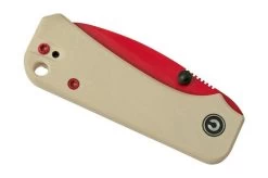 Civivi Baby Banter C19068S-7 Ivory G10 Pocket Knife, Ben Petersen Design -Optimal Knife Shop CIC19068S 7 06 civivi