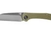 Civivi Hadros C20004-3 Olive Micarta Pocket Knife, Dylan Mallery Design -Optimal Knife Shop CIC20004 3 01 civivi