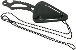 Civivi Kiri-EDC C2001B Black Neck Knife, Alessandra De Santis Design -Optimal Knife Shop CIC2001B 04 civivi