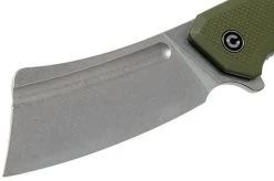 Civivi Bullmastiff C2006A Green G10 Pocket Knife -Optimal Knife Shop CIC2006A 03 civivi