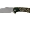 Civivi Dogma C2014A Brass Pocket Knife -Optimal Knife Shop CIC2014A 01 civivi