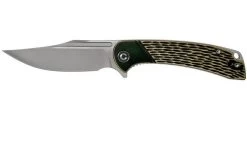 Civivi Dogma C2014A Brass Pocket Knife