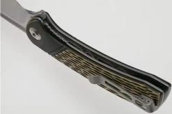 Civivi Dogma C2014A Brass Pocket Knife -Optimal Knife Shop CIC2014A 05 civivi