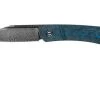 Civivi Appalachian Drifter C2015DS-2 Damascus, Blue G10 Rose Carbon Fibre Gentleman's Knife 1 Civivi Appalachian Drifter C2015DS-2 Damascus, Blue G10 Rose Carbon Fibre Gentleman's Knife -Optimal Knife Shop CIC2015DS 2 01 civivi