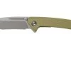 Civivi Keen Nadder C2021C Olive Micarta Pocket Knife -Optimal Knife Shop CIC2021C 01 civivi