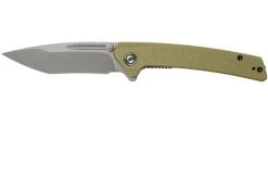 Civivi Keen Nadder C2021C Olive Micarta Pocket Knife
