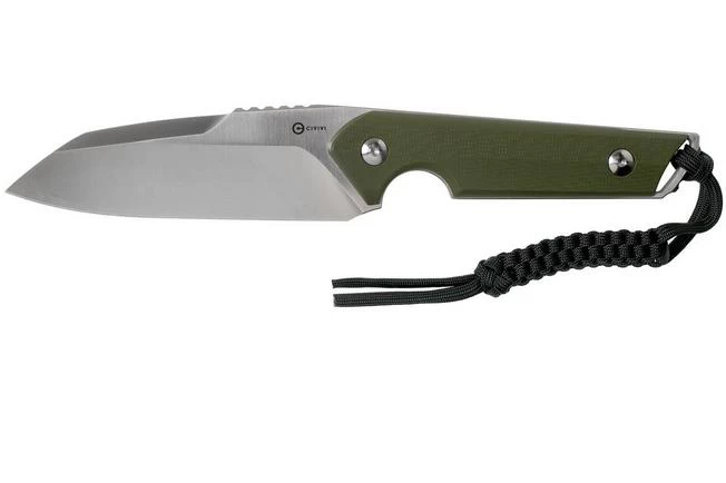 Civivi Kepler C2109A OD Green G10 Outdoor Knife, Maciej Torbé Design 3 Civivi Kepler C2109A OD Green G10 Outdoor Knife, Maciej Torbé Design