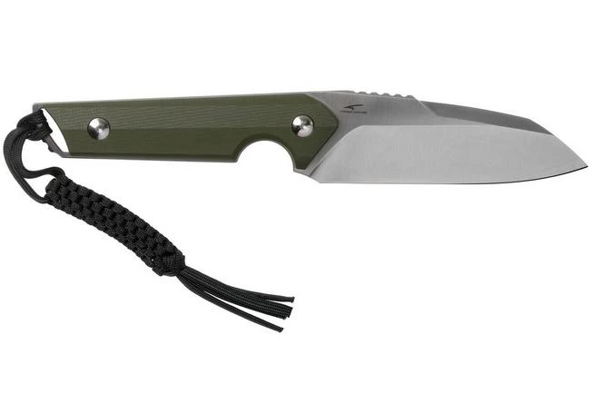 Civivi Kepler C2109A OD Green G10 Outdoor Knife, Maciej Torbé Design 4 Civivi Kepler C2109A OD Green G10 Outdoor Knife, Maciej Torbé Design - Image 2