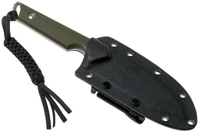 Civivi Kepler C2109A OD Green G10 Outdoor Knife, Maciej Torbé Design 8 Civivi Kepler C2109A OD Green G10 Outdoor Knife, Maciej Torbé Design - Image 6