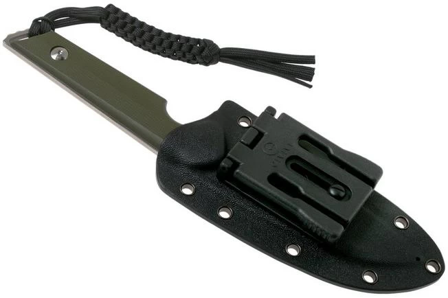 Civivi Kepler C2109A OD Green G10 Outdoor Knife, Maciej Torbé Design 9 Civivi Kepler C2109A OD Green G10 Outdoor Knife, Maciej Torbé Design - Image 7