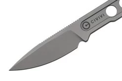 Civivi Circulus C22012-2, Stonewashed 10Cr15CoMoV Neck Knife, Ostap Hel Design -Optimal Knife Shop CIC22012 2 03 civivi