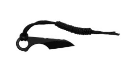 Civivi Gramis C23004-1 Black, Neck Knife -Optimal Knife Shop CIC23004 1 02 civivi