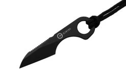 Civivi Gramis C23004-1 Black, Neck Knife -Optimal Knife Shop CIC23004 1 03 civivi
