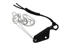 Civivi Gramis C23004-1 Black, Neck Knife -Optimal Knife Shop CIC23004 1 04 civivi