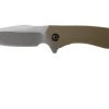 Civivi Baklash C801B Coyote Brown G10 Pocket Knife