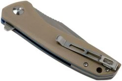 Civivi Baklash C801B Coyote Brown G10 Pocket Knife -Optimal Knife Shop CIC801B 04 civivi