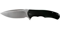 Civivi Praxis C803C Black G10 Pocket Knife
