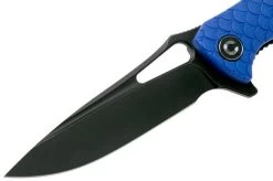 Civivi Wyvern C902H Blue, Black Pocket Knife -Optimal Knife Shop CIC902H 03 civivi
