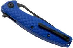 Civivi Wyvern C902H Blue, Black Pocket Knife -Optimal Knife Shop CIC902H 04 civivi