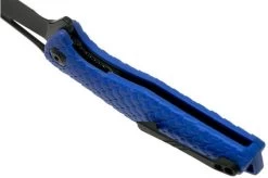 Civivi Wyvern C902H Blue, Black Pocket Knife -Optimal Knife Shop CIC902H 05 civivi