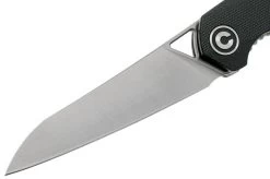 Civivi McKenna C905C Black G10 Pocket Knife, Elijah Isham Design 12 Civivi McKenna C905C Black G10 Pocket Knife, Elijah Isham Design -Optimal Knife Shop CIC905C 03 civivi