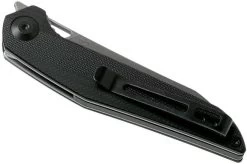 Civivi McKenna C905C Black G10 Pocket Knife, Elijah Isham Design -Optimal Knife Shop CIC905C 04 civivi 1