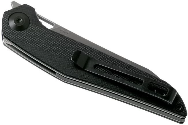 Civivi McKenna C905C Black G10 Pocket Knife, Elijah Isham Design 6 Civivi McKenna C905C Black G10 Pocket Knife, Elijah Isham Design - Image 4