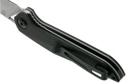 Civivi McKenna C905C Black G10 Pocket Knife, Elijah Isham Design 14 Civivi McKenna C905C Black G10 Pocket Knife, Elijah Isham Design -Optimal Knife Shop CIC905C 05 civivi