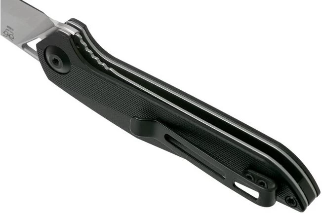 Civivi McKenna C905C Black G10 Pocket Knife, Elijah Isham Design 7 Civivi McKenna C905C Black G10 Pocket Knife, Elijah Isham Design - Image 5